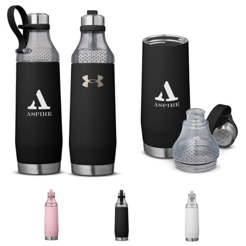 Under Armour. 22 oz. Infinity Stainless Steel Water Bottle.