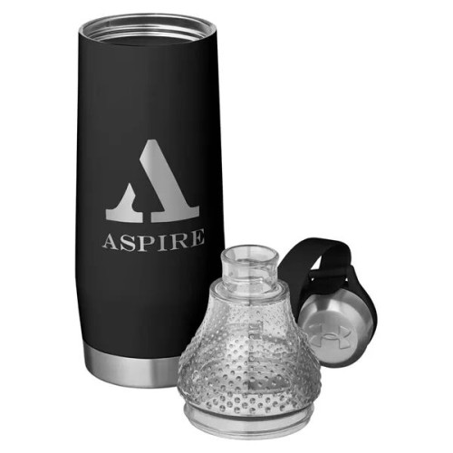 Under Armour. 22 oz. Infinity Stainless Steel Water Bottle.