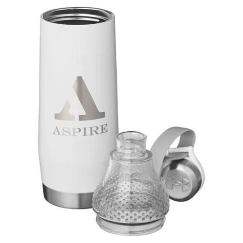 Under Armour. 22 oz. Infinity Stainless Steel Water Bottle.