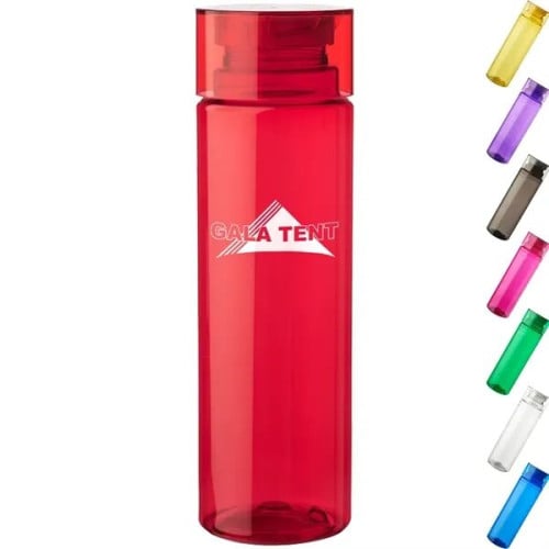 Gym Water Bottles w/ Carrying Loop