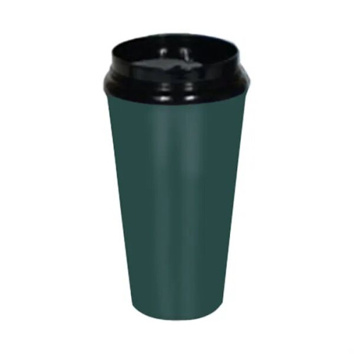 16 oz. USA Made Double Wall Insulated Tumbler W/ Slider Lid