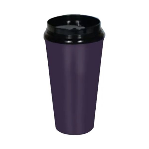 16 oz. USA Made Double Wall Insulated Tumbler W/ Slider Lid