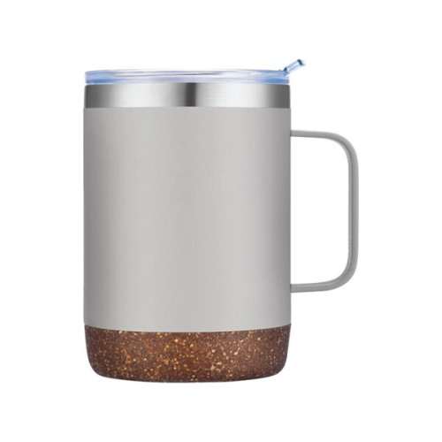 Cork Bottom Ozark 14 oz. Vacuum Insulated Tumbler Mug