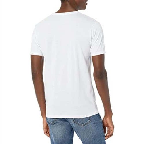 Men's Performance Blank Sublimation Short Sleeve T-Shirt