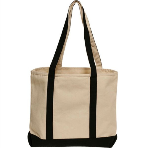 Durable Canvas Cotton Tote Bag