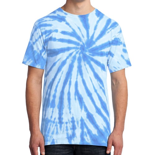 Port & Company® Tie-Dye Tee