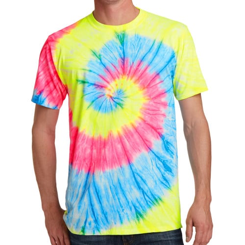 Port & Company® Tie-Dye Tee
