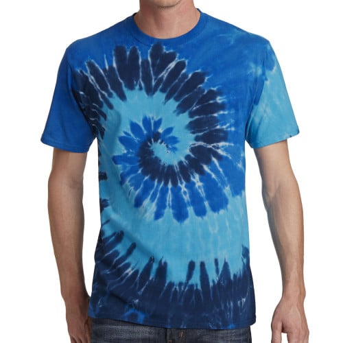 Port & Company® Tie-Dye Tee