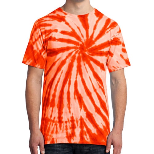 Port & Company® Tie-Dye Tee