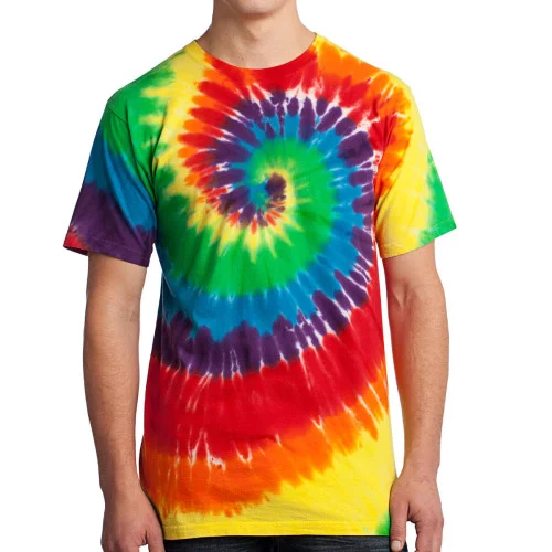 Port & Company® Tie-Dye Tee