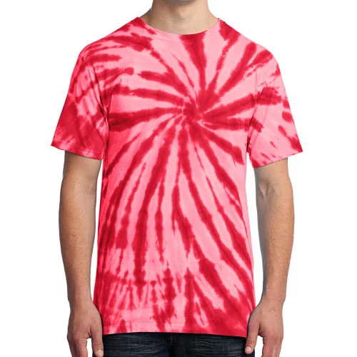 Port & Company® Tie-Dye Tee