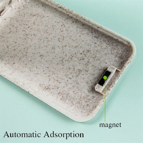 Eco-Friendly 6 In 1 Charging Cable Kit Wheat Straw