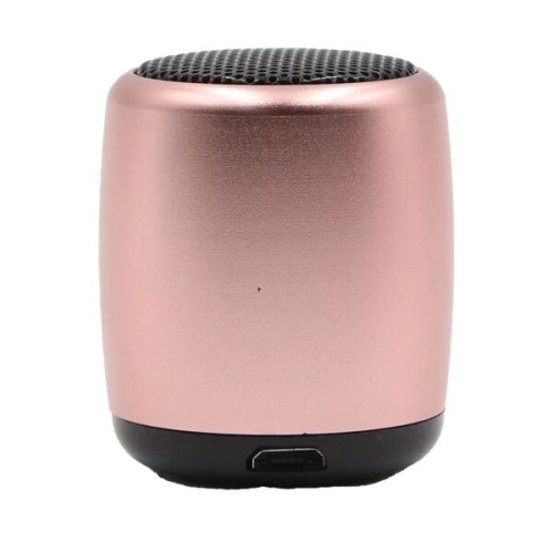 Bluetooth Aluminum Speaker