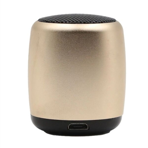 Bluetooth Aluminum Speaker