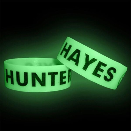 Glow-in-the-Dark Wristband