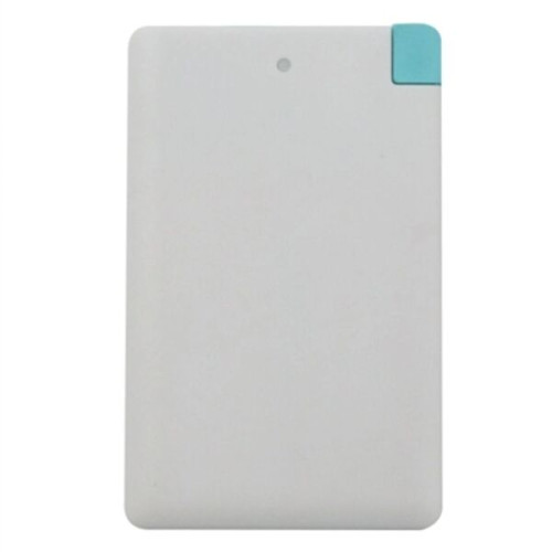Slim Leather Texture Power Bank 2500mah UL Certified