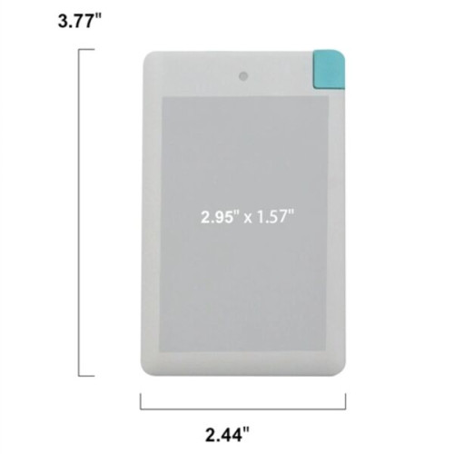 Slim Leather Texture Power Bank 2500mah UL Certified