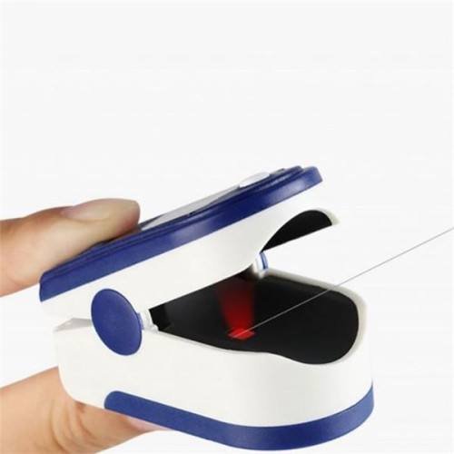 Finger Pulse Oximeter With FDA 510K Certification