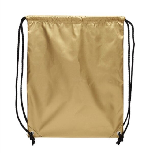 Shiny Urban Drawstring Backpacks (17.75" X 13.75")