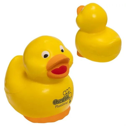 Rubber Duck Stress Reliever