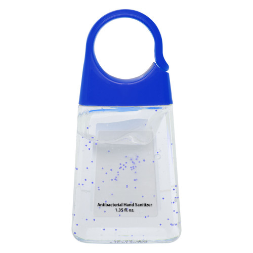 1.35 Oz. Hand Sanitizer With Color Moisture Beads