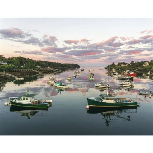 Triumph® Calendars New England Calendar
