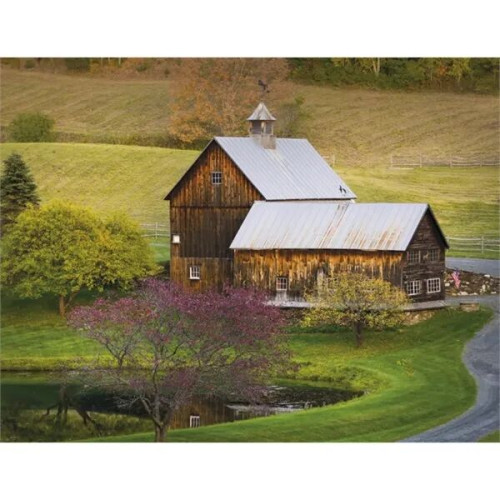 Triumph® Calendars New England Calendar