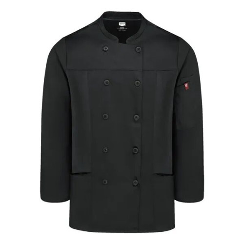 Chef Designs Women's Deluxe Airflow Chef Coat