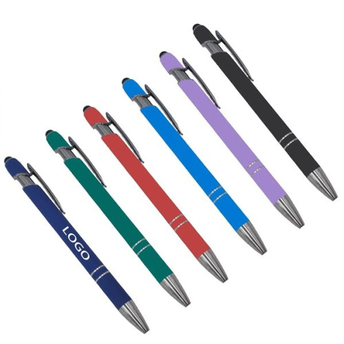 Writing Smooth Touch Screens Bead Pen MOQ 50 PCS