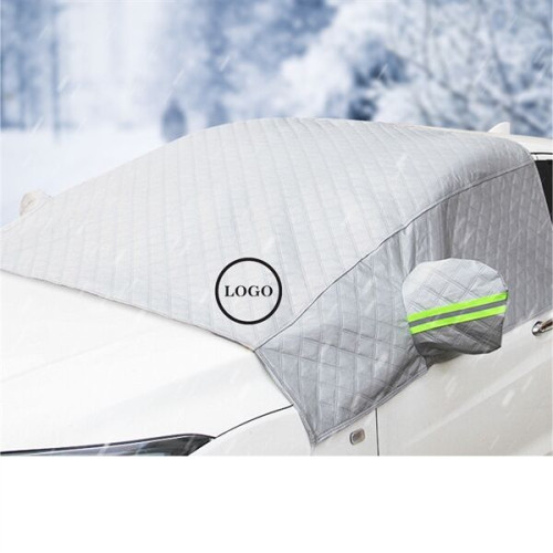 Collapsible Car Windshield Shade