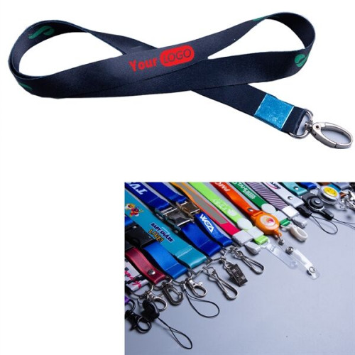 Polyester Lanyards