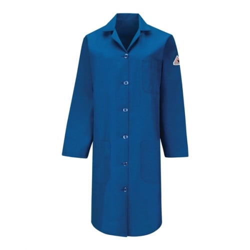 Bulwark Women's Lab Coat - Nomex® IIIA - 4.5 oz.