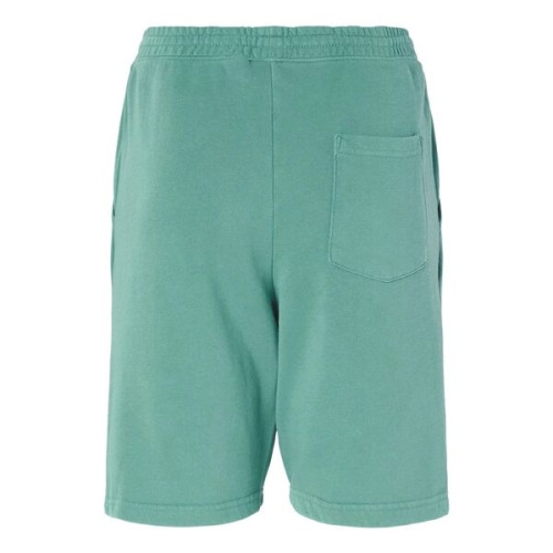 Independent Trading Co. Unisex Pigment-Dyed Fleece Shorts