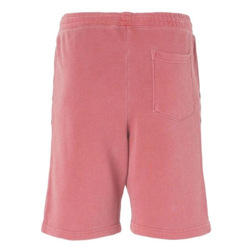 Independent Trading Co. Unisex Pigment-Dyed Fleece Shorts