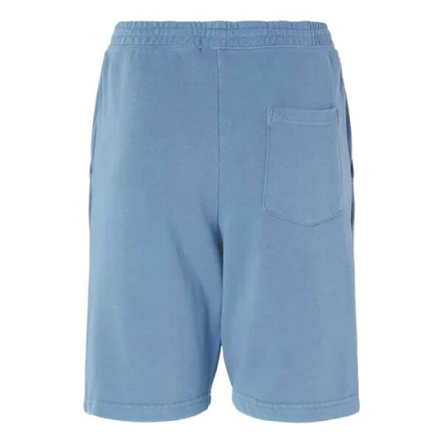 Independent Trading Co. Unisex Pigment-Dyed Fleece Shorts