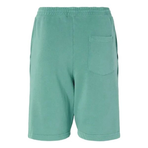 Independent Trading Co. Unisex Pigment-Dyed Fleece Shorts