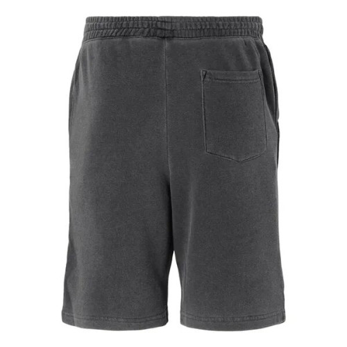 Independent Trading Co. Unisex Pigment-Dyed Fleece Shorts