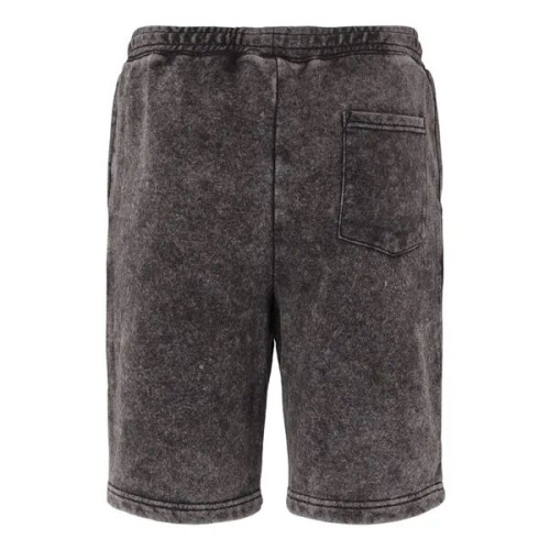 Independent Trading Co. Unisex Pigment-Dyed Fleece Shorts