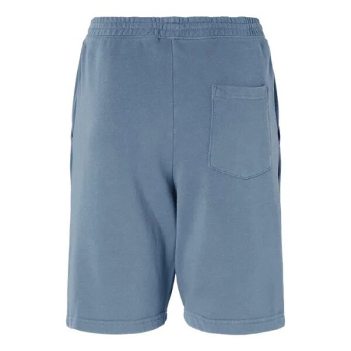 Independent Trading Co. Unisex Pigment-Dyed Fleece Shorts
