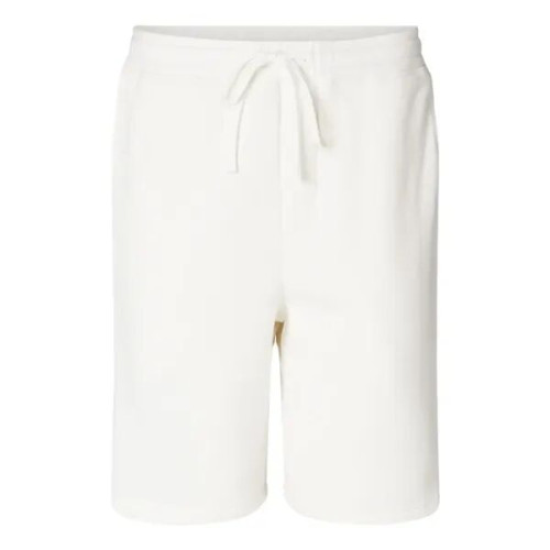 Independent Trading Co. Unisex Pigment-Dyed Fleece Shorts