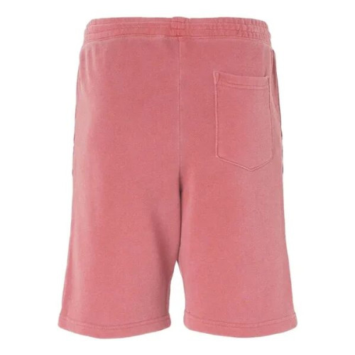 Independent Trading Co. Unisex Pigment-Dyed Fleece Shorts