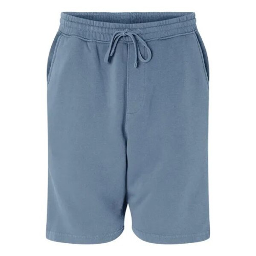 Independent Trading Co. Unisex Pigment-Dyed Fleece Shorts
