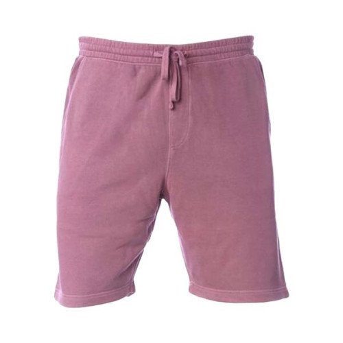 Independent Trading Co. Unisex Pigment-Dyed Fleece Shorts
