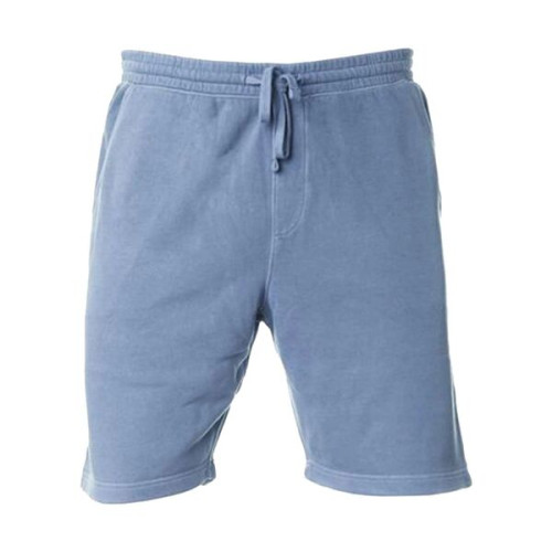 Independent Trading Co. Unisex Pigment-Dyed Fleece Shorts