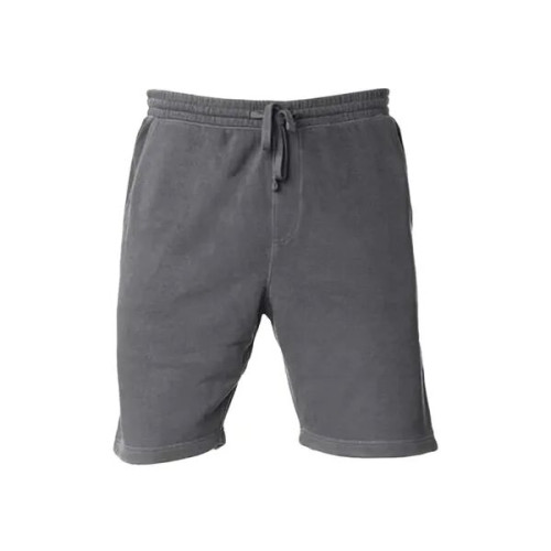 Independent Trading Co. Unisex Pigment-Dyed Fleece Shorts