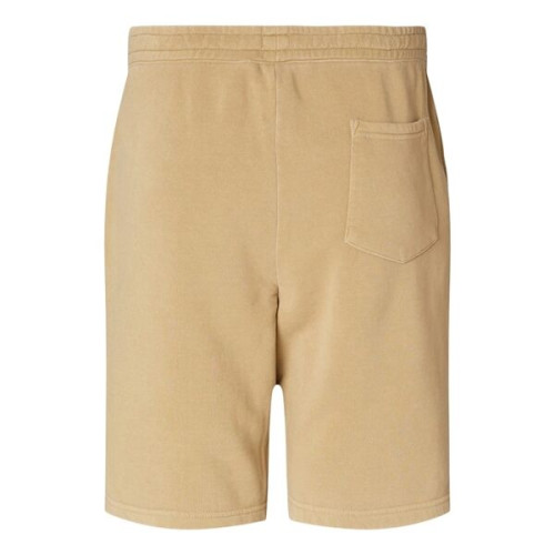 Independent Trading Co. Unisex Pigment-Dyed Fleece Shorts