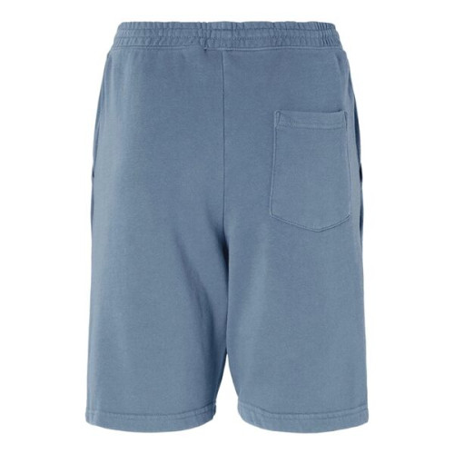 Independent Trading Co. Unisex Pigment-Dyed Fleece Shorts