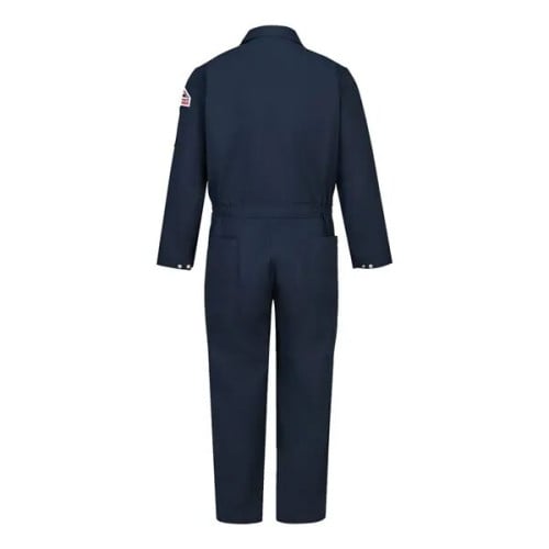 Bulwark Men's Flame Resistant Coverall