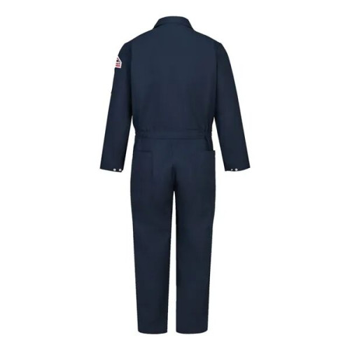 Bulwark Men's Flame Resistant Coverall