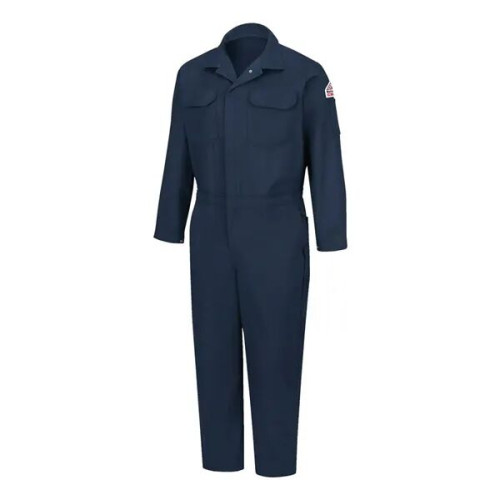 Bulwark Men's Flame Resistant Coverall